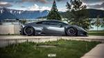 Lamborghini Huracan by Liberty Walk 2016 года